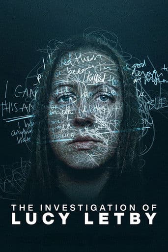 Affiche de film — Lucy Letby, au cœur de l'enquête
