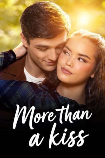 Affiche de film — More Than a Kiss