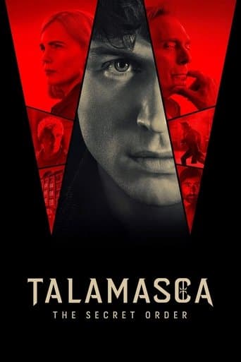 Affiche de série — Talamasca: The Secret Order
