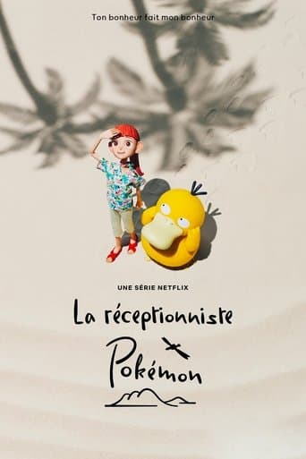 Affiche de série — La réceptionniste Pokémon