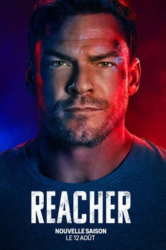 Affiche de série — Reacher