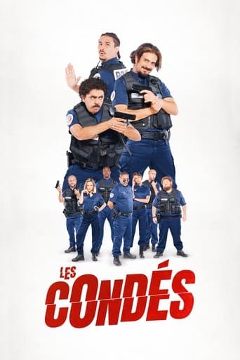 Affiche de film — Les Condés