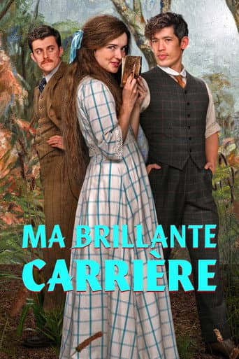 Affiche de série — Ma brillante carrière