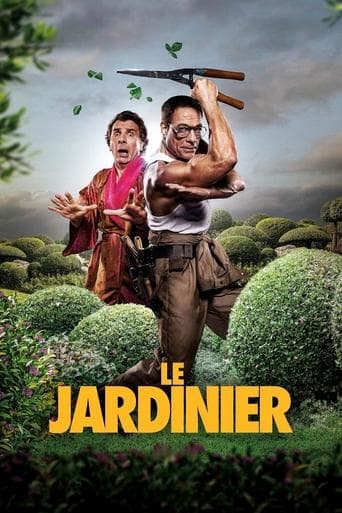 Affiche de film — Le Jardinier