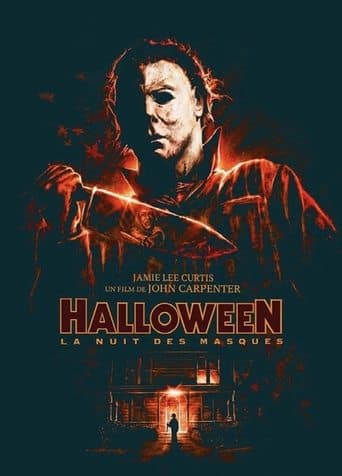 Affiche de film — La Nuit des masques