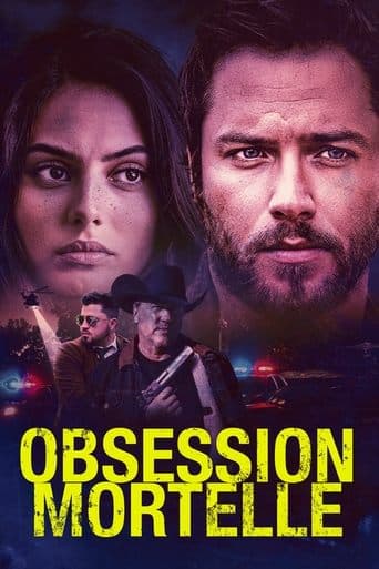 Affiche de film — Obsession mortelle