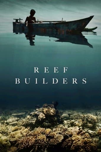 Affiche de film — Reef Builders