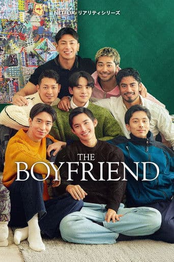 Affiche de série — The Boyfriend