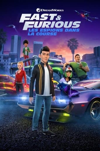 Affiche de série — Fast & Furious : Les espions dans la course