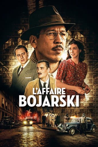 Affiche de film — L'Affaire Bojarski