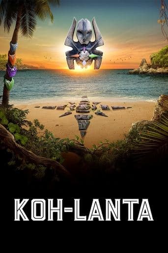 Affiche de série — Koh-Lanta