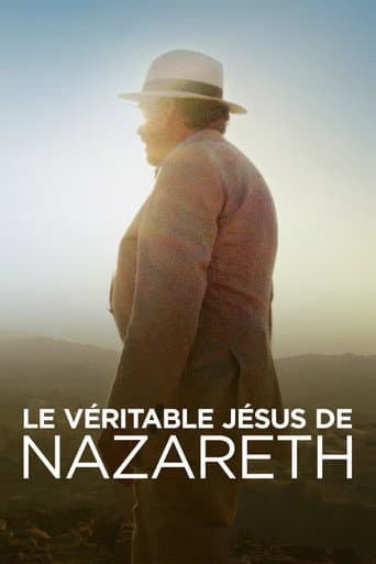 Affiche de série — Le véritable Jésus de Nazareth