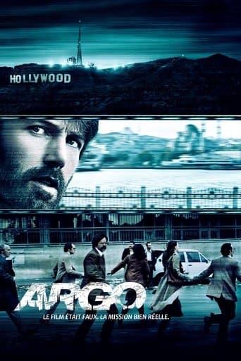 Affiche de film — Argo