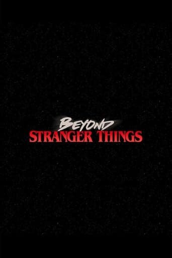 Affiche de série — Beyond Stranger Things