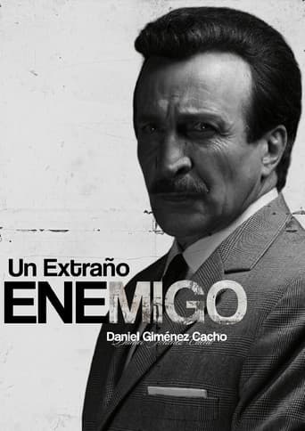 Affiche de série — Un Extraño Enemigo