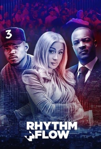 Affiche de série — Rhythm + Flow