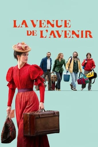 Affiche de film — La Venue de l'avenir