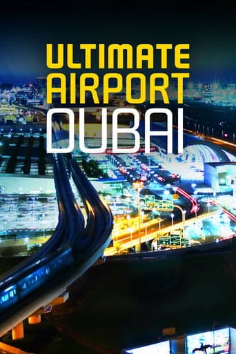 Affiche de série — Ultimate Airport Dubai