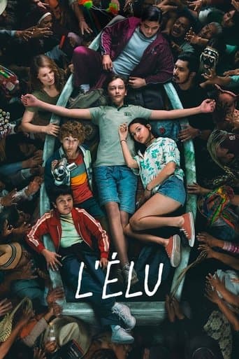 Affiche de série — L'élu