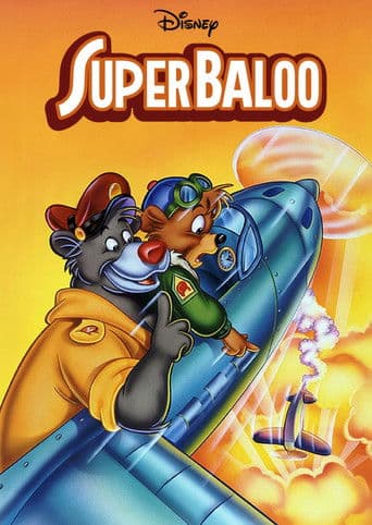 Affiche de la série Super Baloo