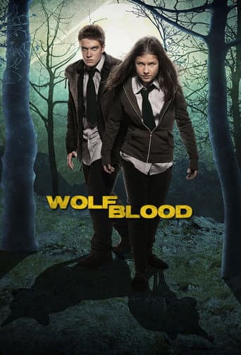 Affiche de série — Wolfblood