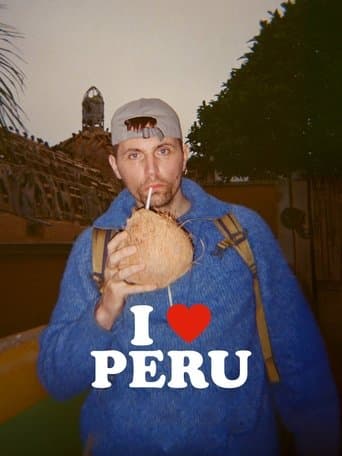 Affiche de film — I Love Peru