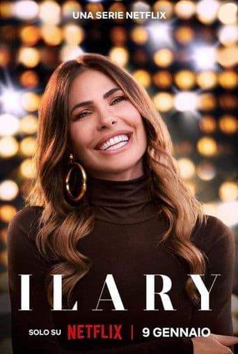 Affiche de série — Moi, Ilary