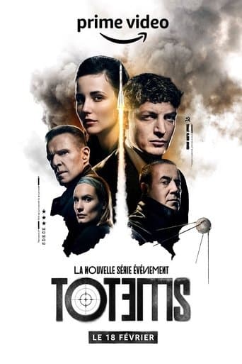 Affiche de série — Totems