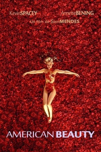 Affiche de film — American Beauty
