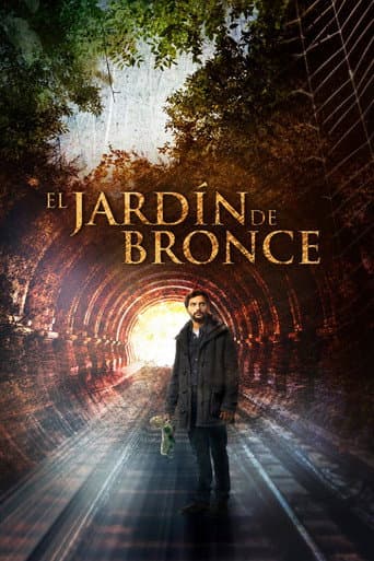Affiche de série — El jardín de bronce