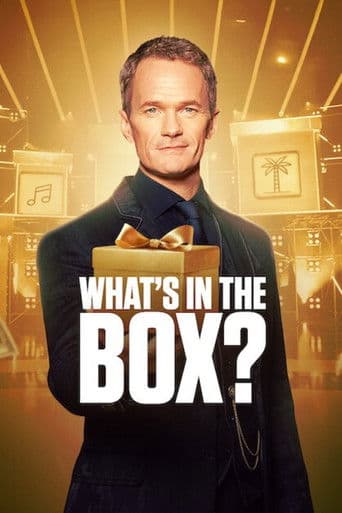 Affiche de série — What's in the Box?