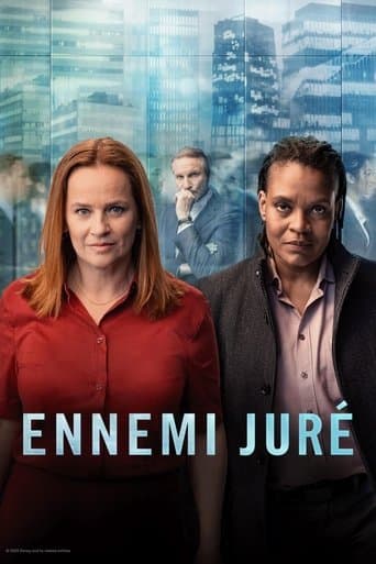 Affiche de série — Ennemi juré