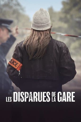 Affiche de série — Les Disparues de la gare