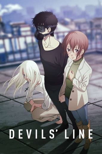 Affiche de série — Devils' Line