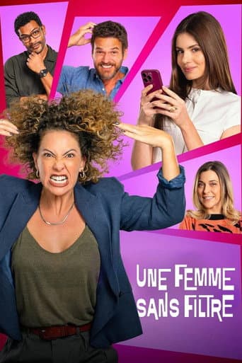 Affiche de film — Une femme sans filtre