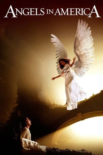 Affiche de série — Angels in America