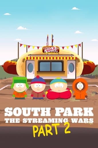 Affiche de film — South Park : The Streaming Wars, deuxième partie