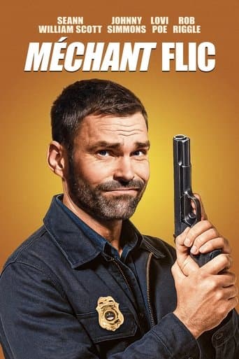 Affiche de film — Bad Man