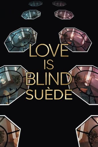 Affiche de série — Love Is Blind : Suède