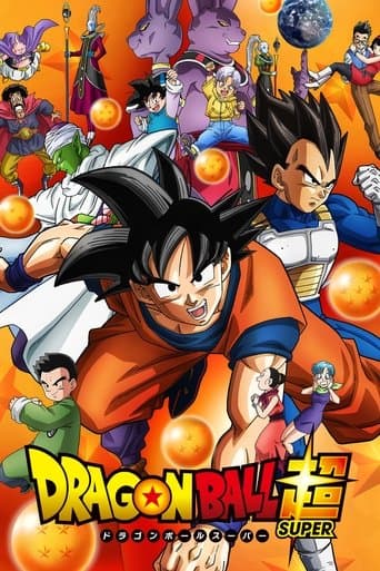 Affiche de série — Dragon Ball Super