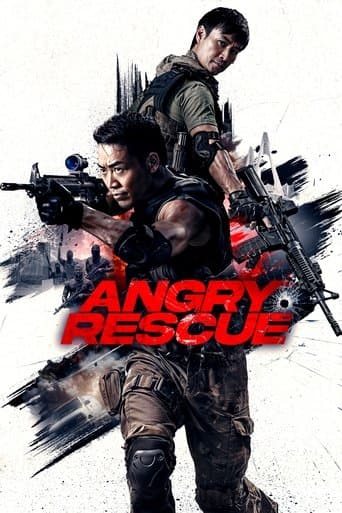 Affiche de film — Angry Rescue