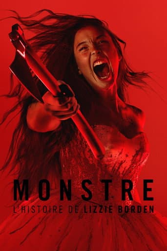 Affiche de la série Monstre : L'Histoire de Lizzie Borden