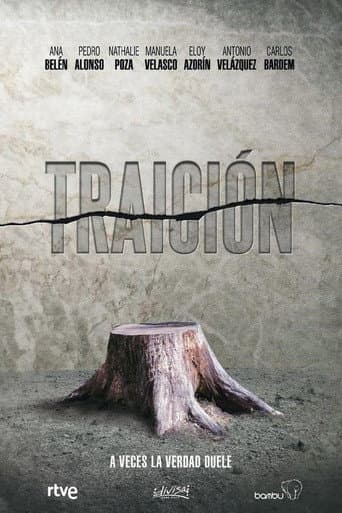 Affiche de série — Traición