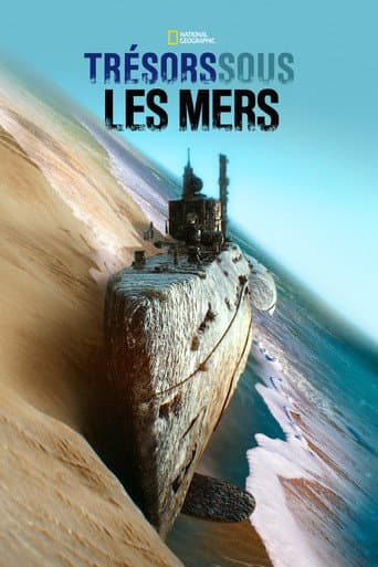 Affiche de série — Trésors sous les Mers