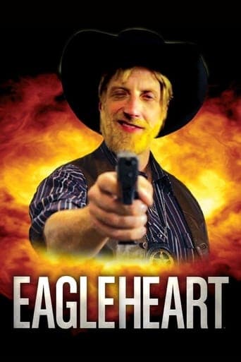 Affiche de série — Eagleheart