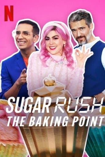 Affiche de la série Sugar Rush : México, top chrono !