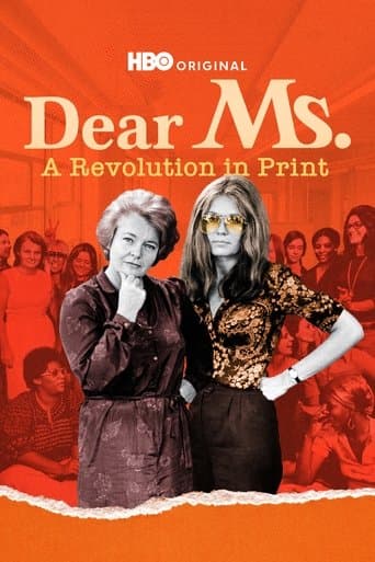 Affiche de film — Dear Ms.: A Revolution in Print