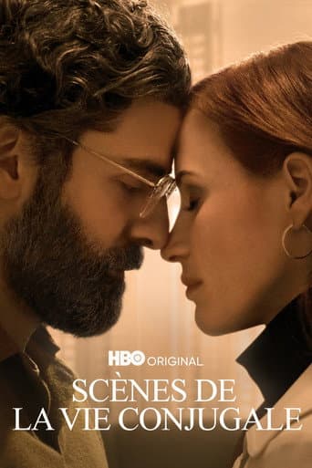 Affiche de série — Scenes from a Marriage