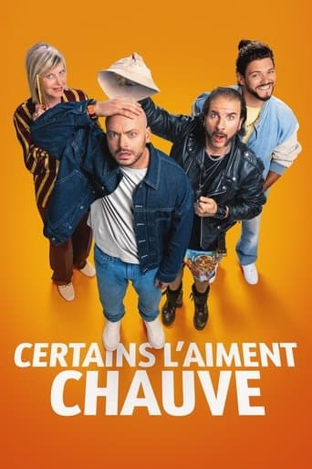 Affiche de film — Certains l'aiment chauve
