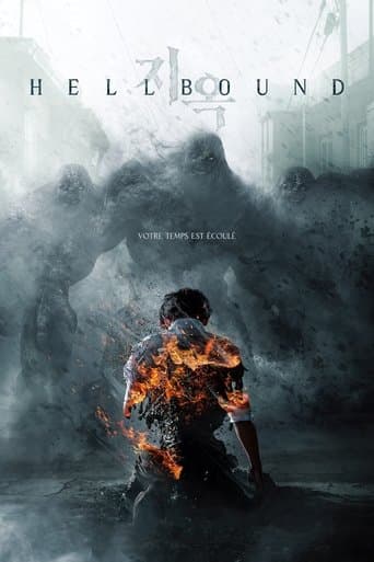 Affiche de série — Hellbound